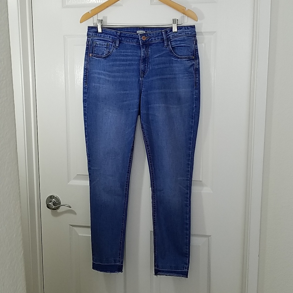 OLD NAVY Rockstar Super Skinny Jeans
